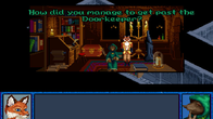 Inherit the Earth screenshot 2