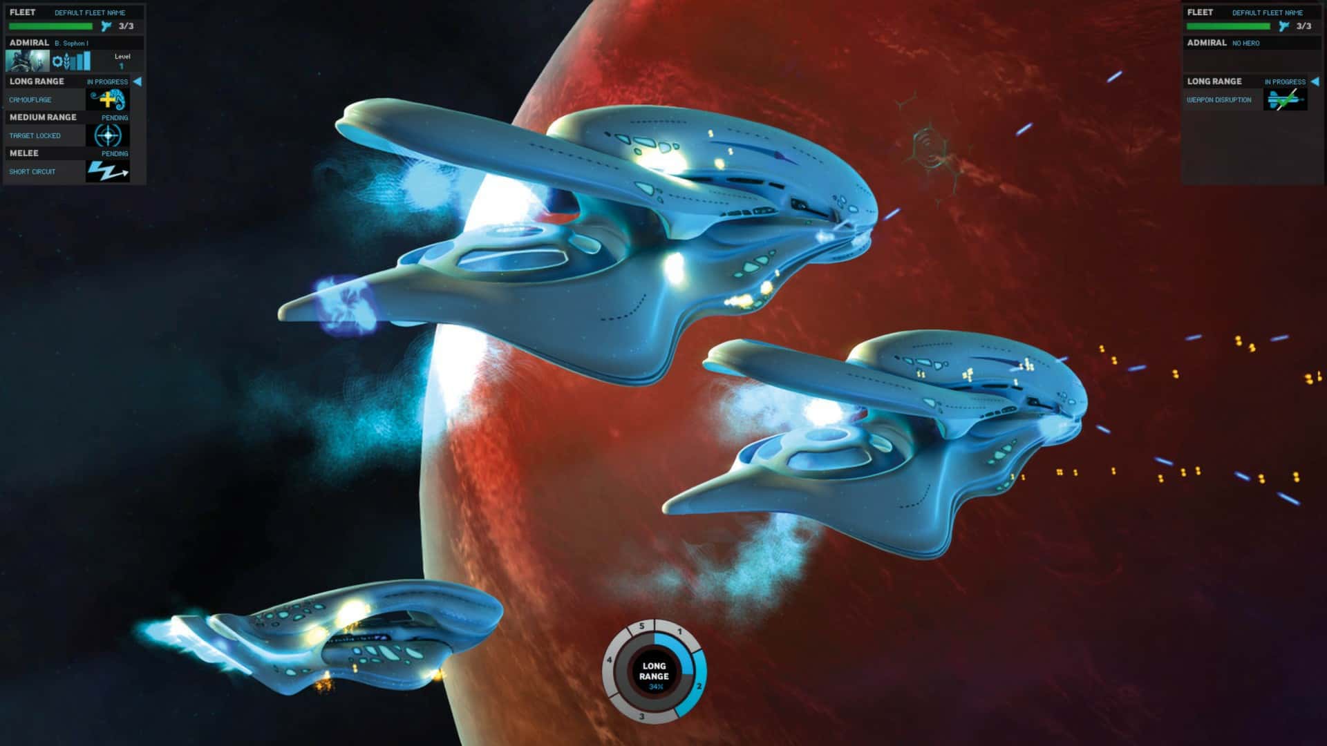 #3. ENDLESS™ Space - Definitive Edition (GOG) От: SEGA