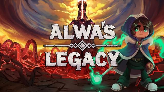 Alwa's Legacy