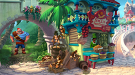 Duke Grabowski: Mighty Swashbuckler screenshot 9