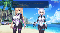 Heavenly Heroes of Antidomi screenshot 1