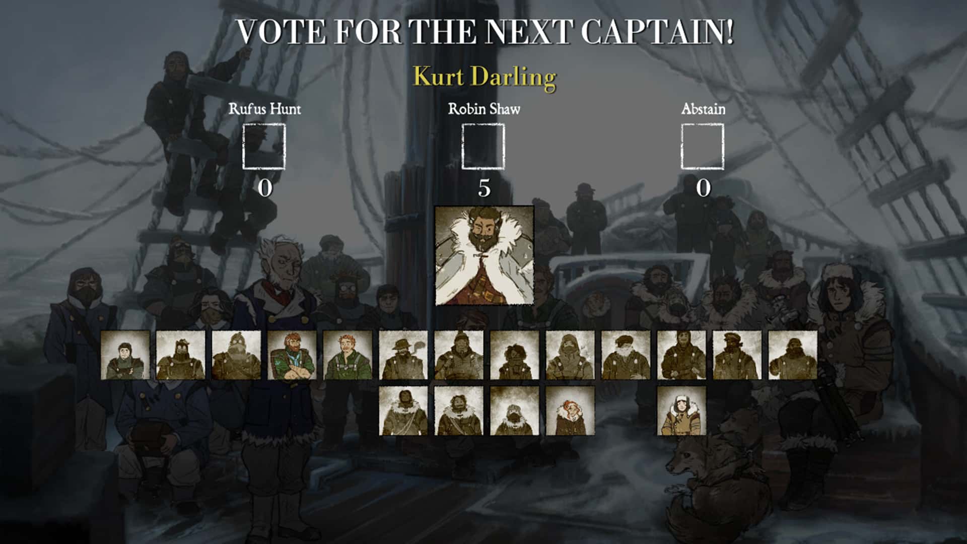 #8. The Pale Beyond (GOG) Ved: Fellow Traveller