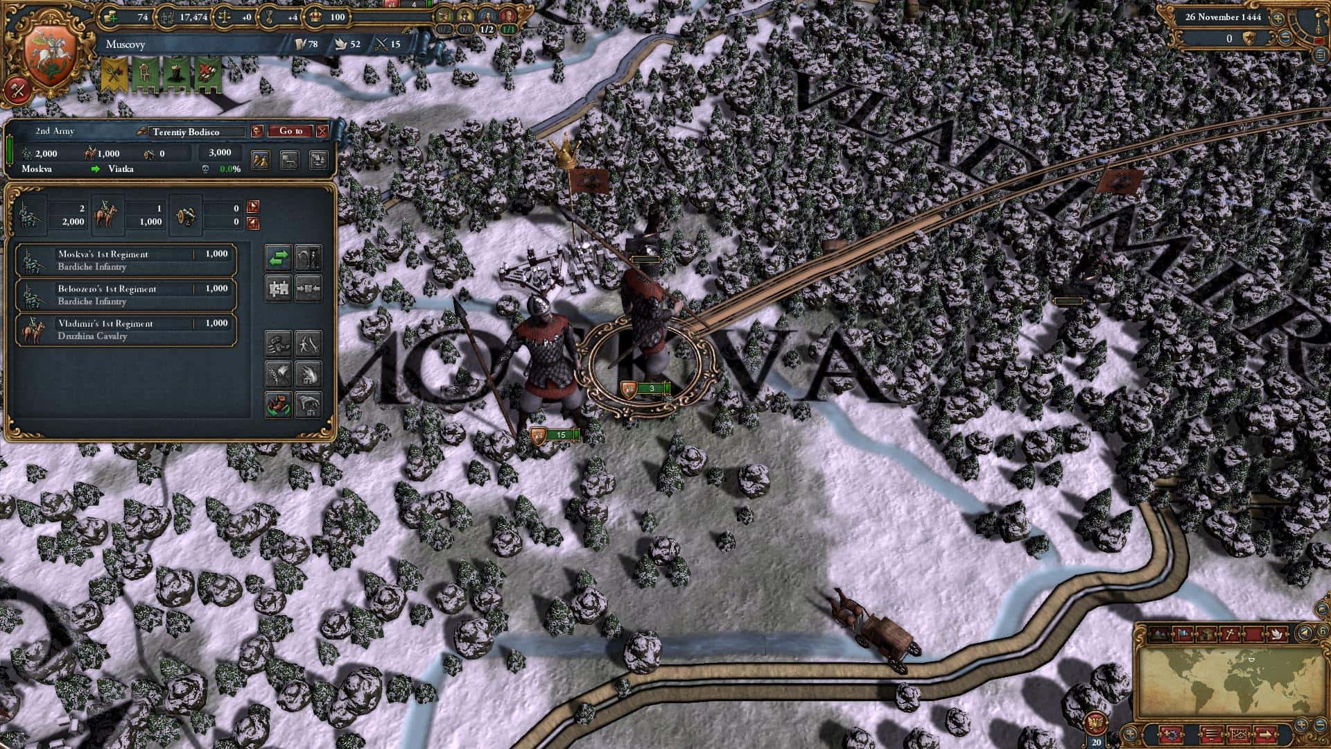 #9. Europa Universalis IV: Call-to-Arms Pack (GOG) 来自: Paradox Interactive