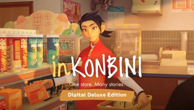 inKONBINI: One Store. Many Stories Digital Deluxe Edition