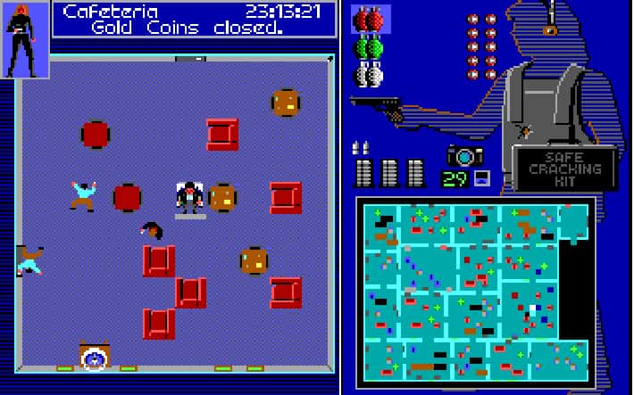 #1. Sid Meier's Covert Action (GOG) Podle: Atari
