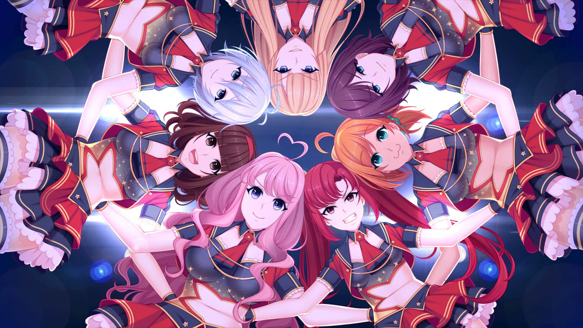 #1. Shining Song Starnova Vocal Collection (GOG) Bởi: Sekai Project
