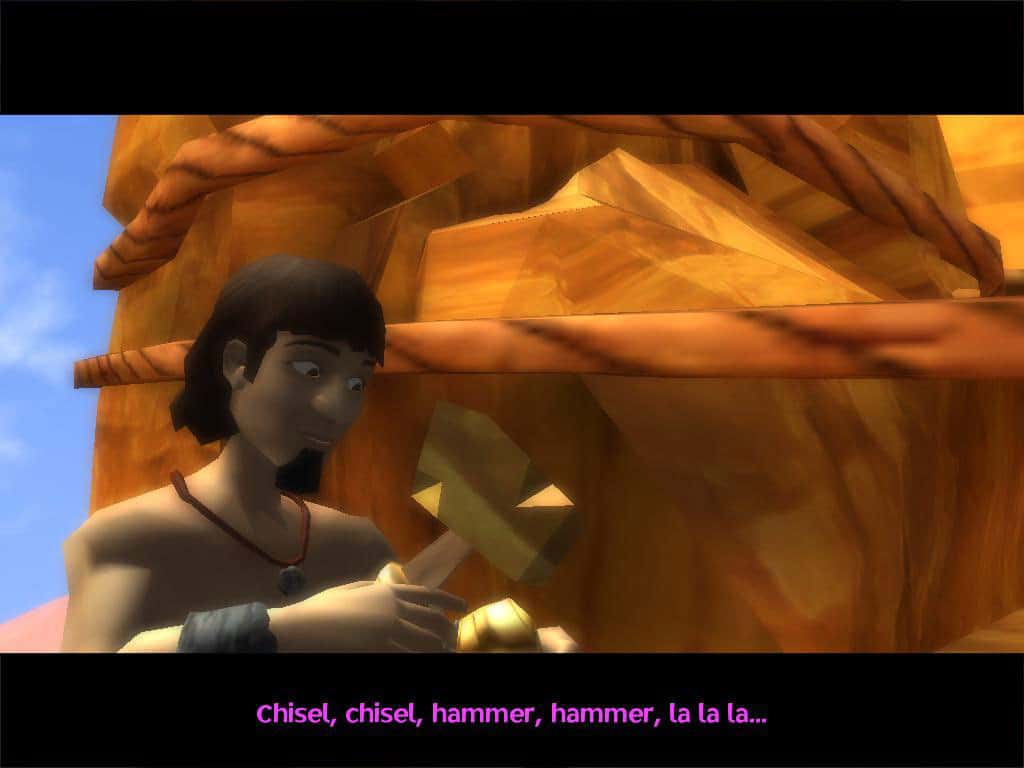 #6. Ankh 2: Heart of Osiris (GOG) 由: Strategy First