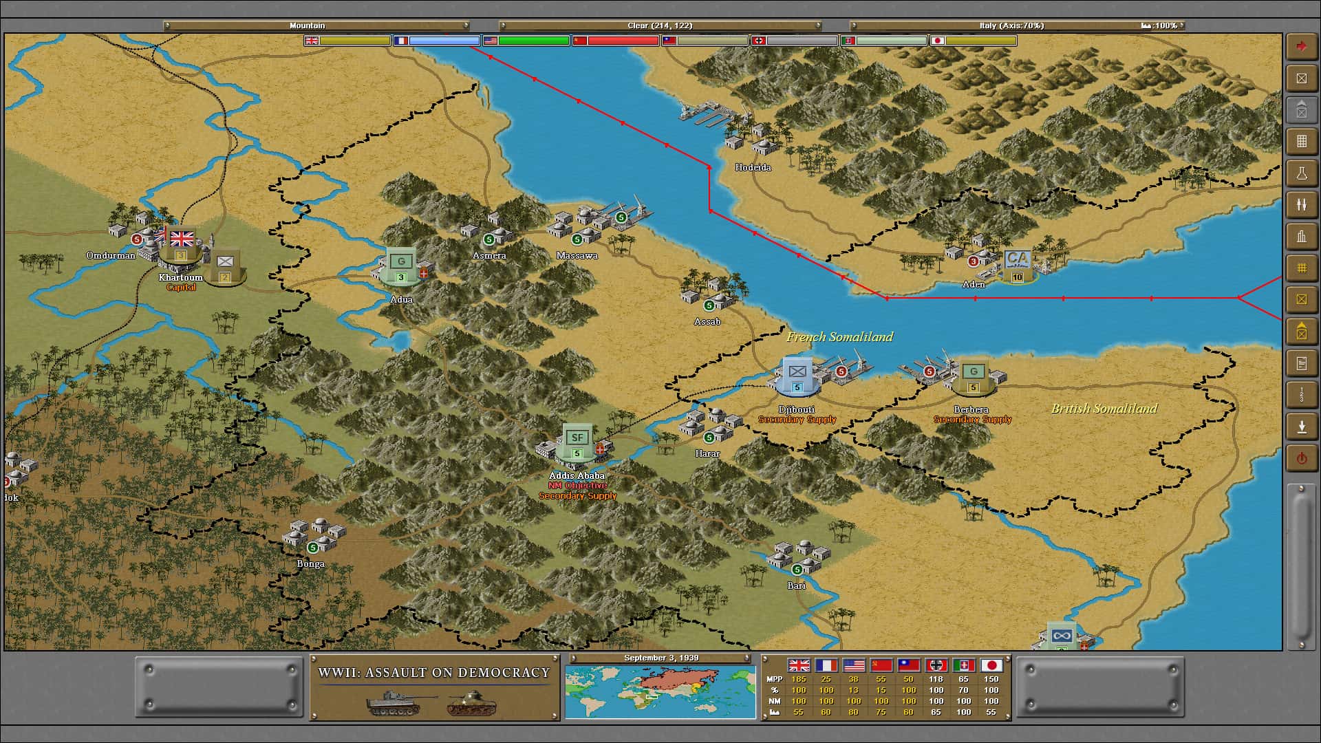 #5. Strategic Command Classic: Global Conflict (GOG) 由: Slitherine Ltd.