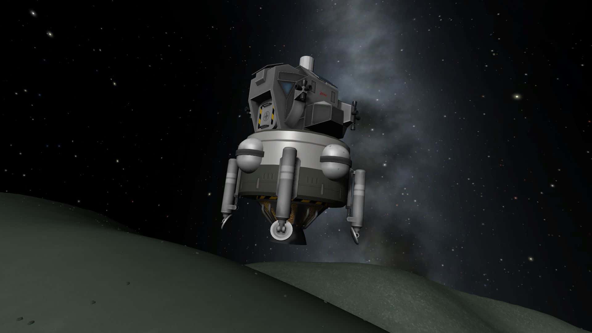 #3. Kerbal Space Program: Making History (GOG) Bởi: Private Division