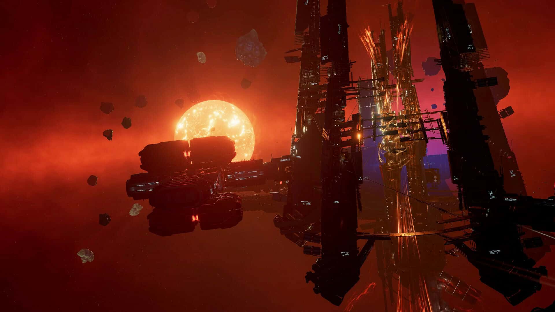 #4. X4: Community of Planets Collector's Edition (2024) (GOG) โดย: Egosoft