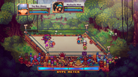 WrestleQuest screenshot 2