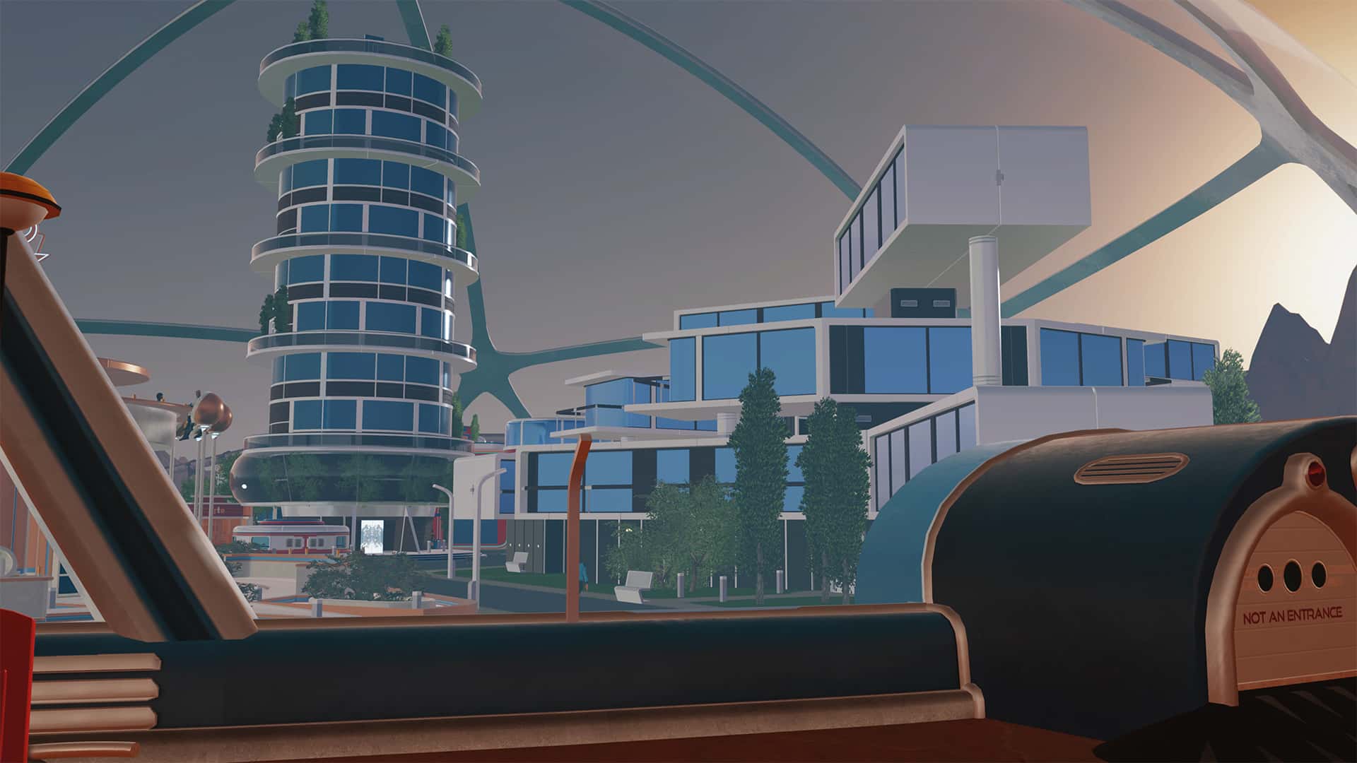 #2. Surviving Mars: In-Dome Buildings Pack (GOG) От: Paradox Interactive