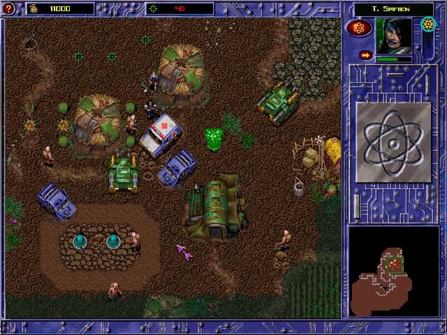 #3. War Wind II: Human Onslaught (GOG) โดย: SNEG