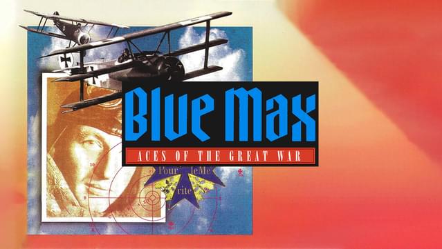 Blue Max: Aces of the Great War