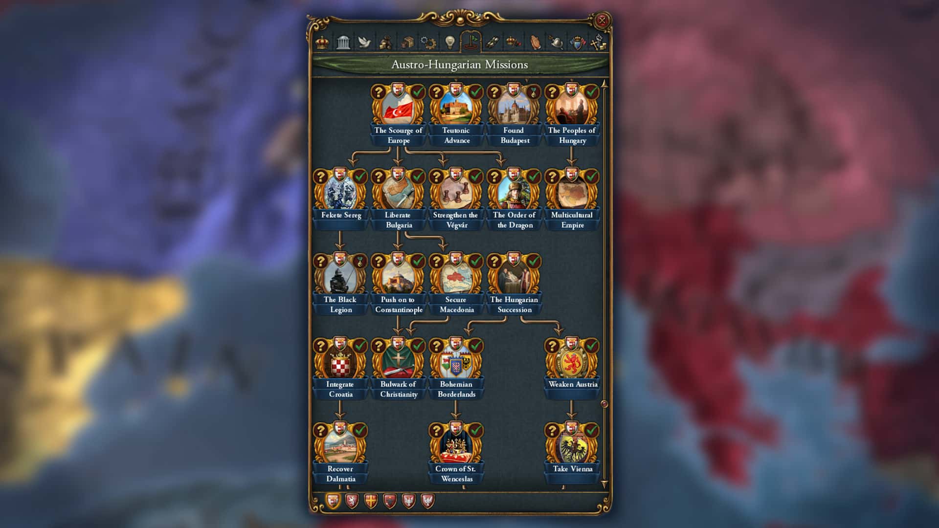 #9. Europa Universalis IV: Winds of Change (GOG) Av: Paradox Interactive