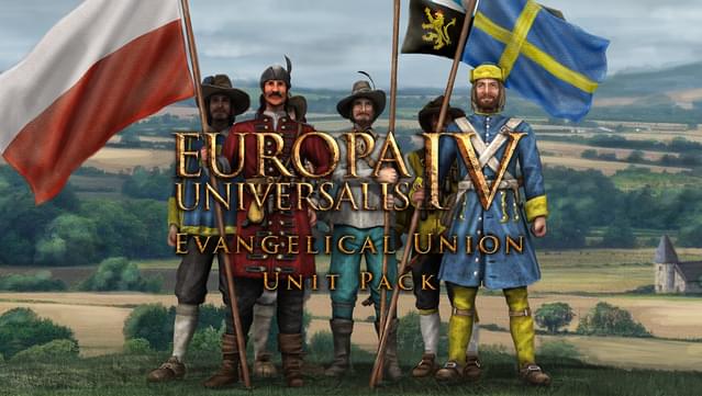 Europa Universalis IV: Evangelical Union Unit Pack