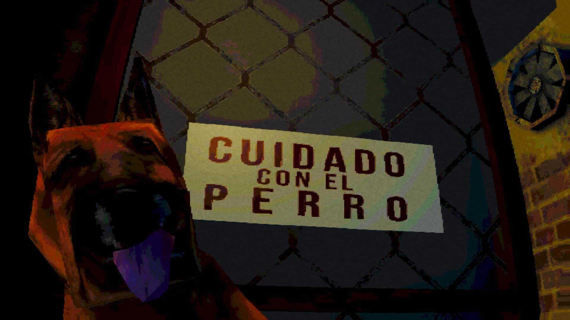 #5. CANINE (GOG) От: PuKo