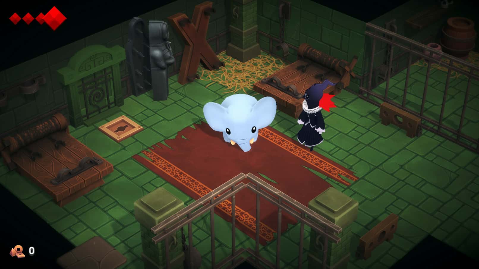 #5. Yono and the Celestial Elephants (GOG) By: Dear Villagers