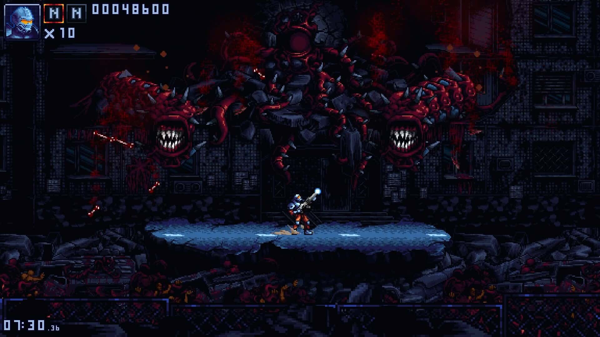 #9. Iron Meat (GOG) Podle: Retroware