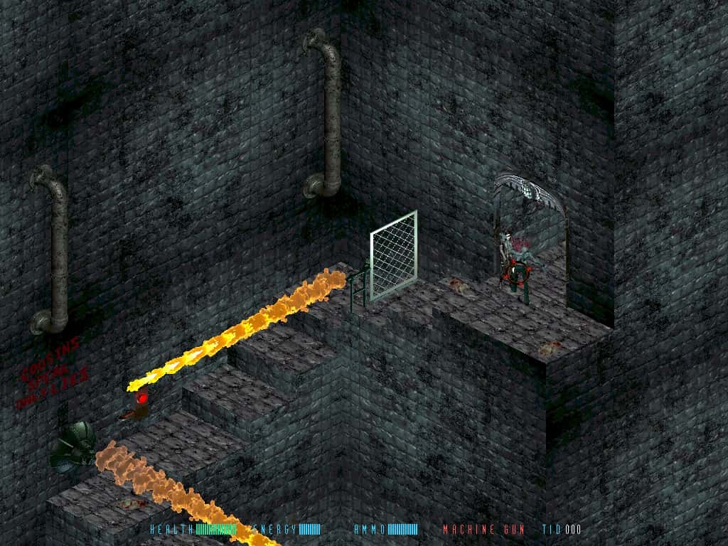 #1. Meat Puppet (GOG) Bởi: Piko Interactive