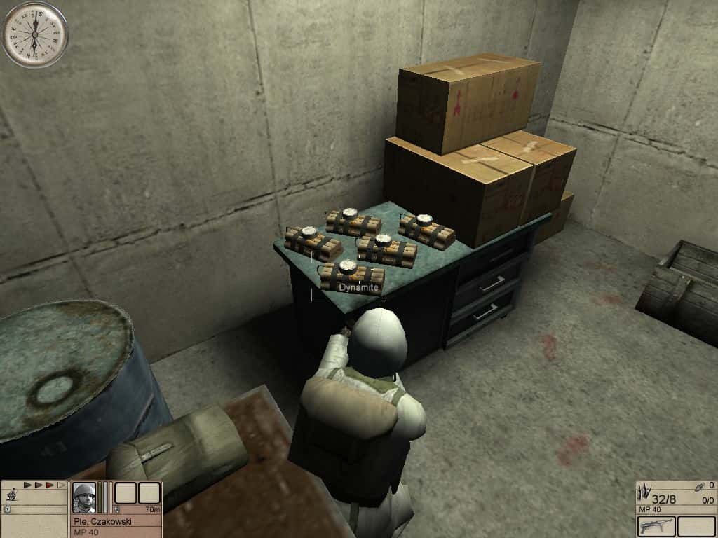 #8. Hidden & Dangerous 2: Courage Under Fire (GOG) Podle: 2K Games