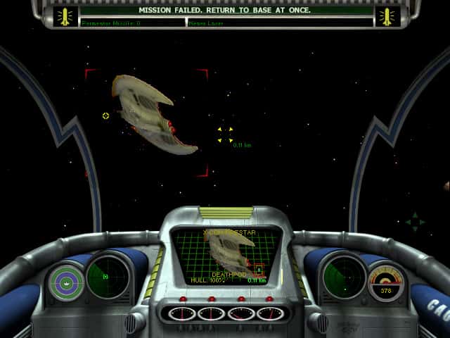 #2. X-Com: Interceptor (GOG) โดย: 2K Games