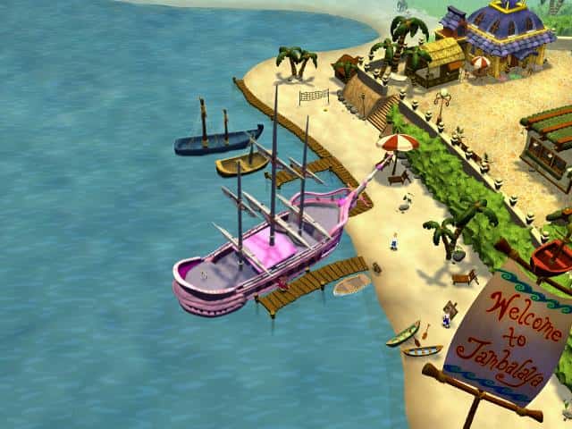 #7. Escape from Monkey Island™ (GOG) Tekijänä: Disney