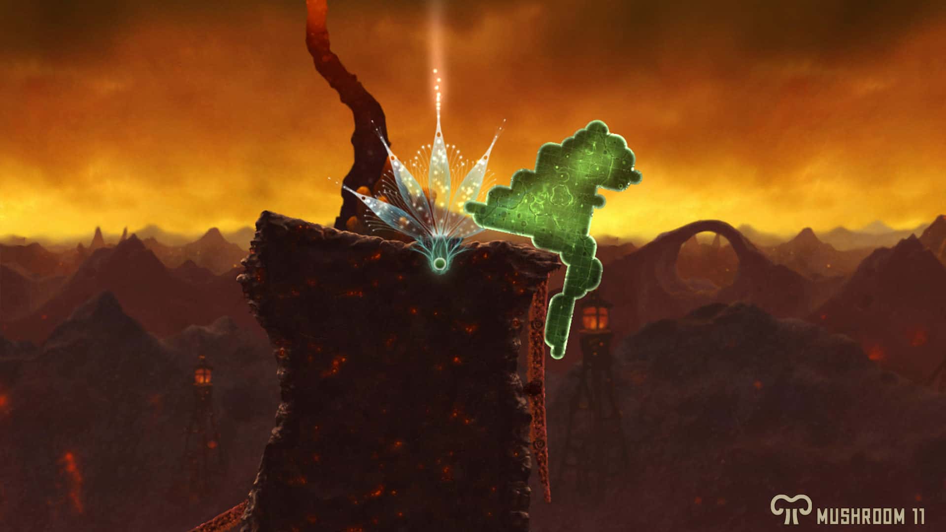 #2. Mushroom 11 (GOG) 由: Untame