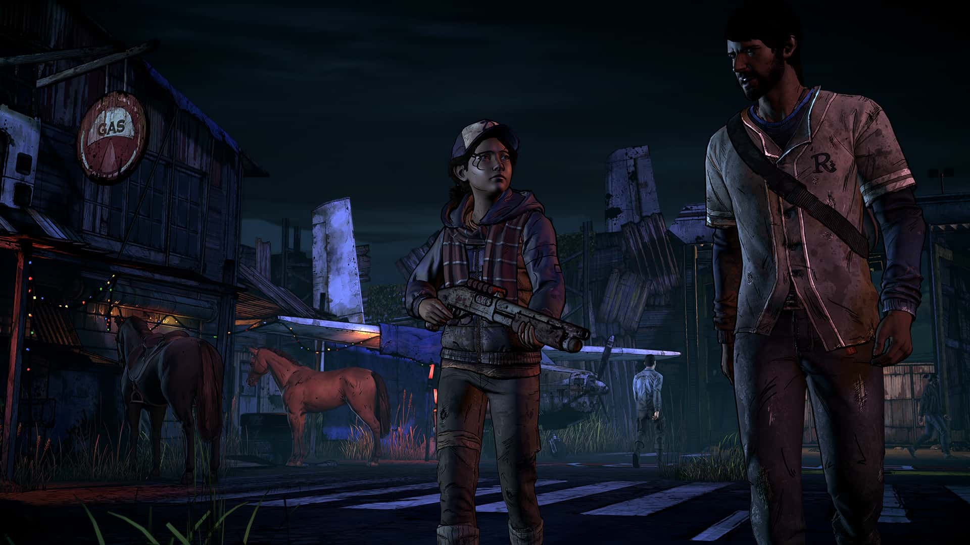 #1. The Walking Dead: A New Frontier (GOG) Bởi: Skybound Games