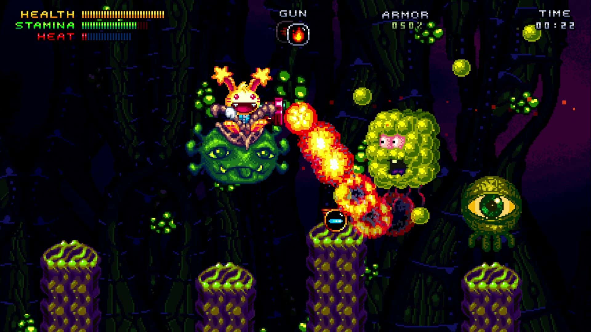 #8. Spectacular Sparky (GOG) Przez: Nicalis, Inc.