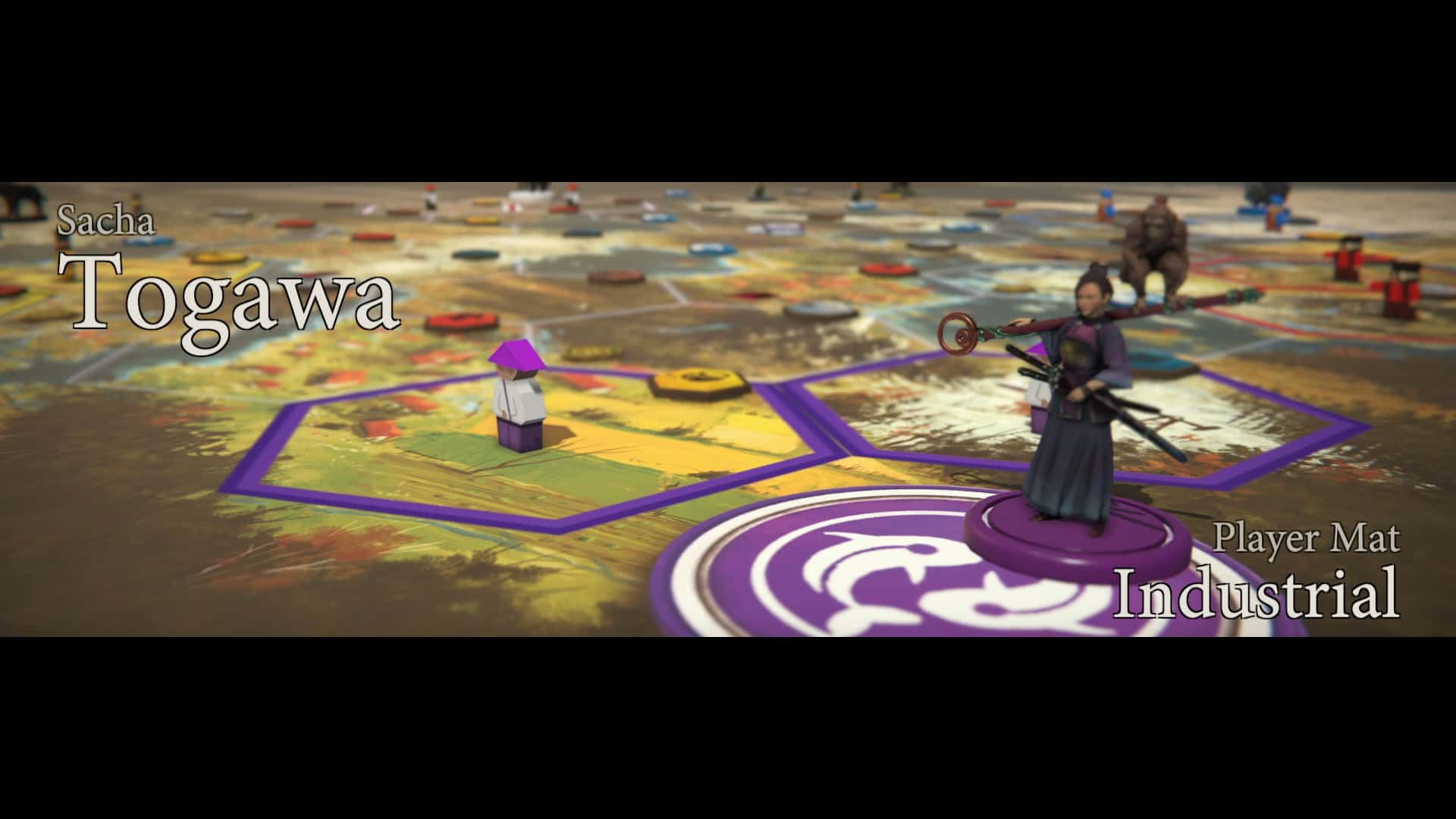 #2. Scythe: Digital Edition - Invaders from Afar (GOG) Bởi: The Knights of Unity