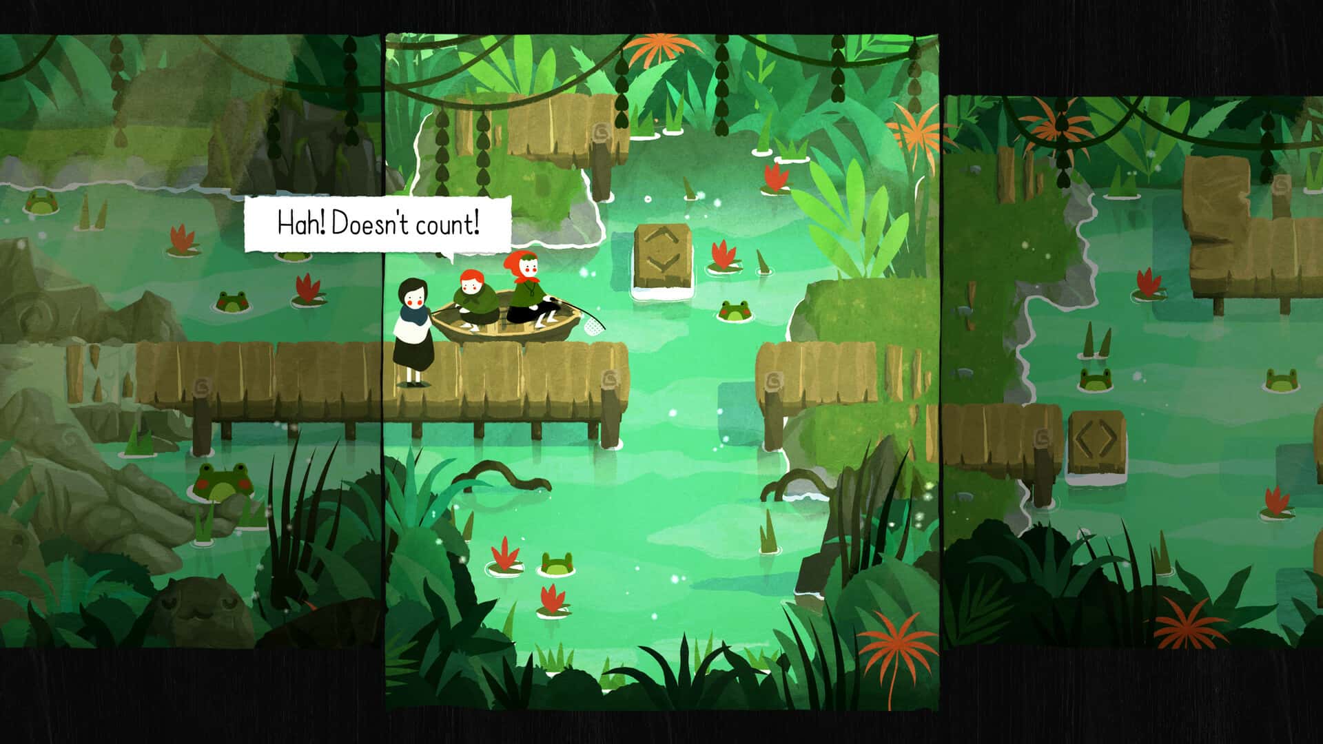 #6. Paper Trail (GOG) 由: Newfangled Games