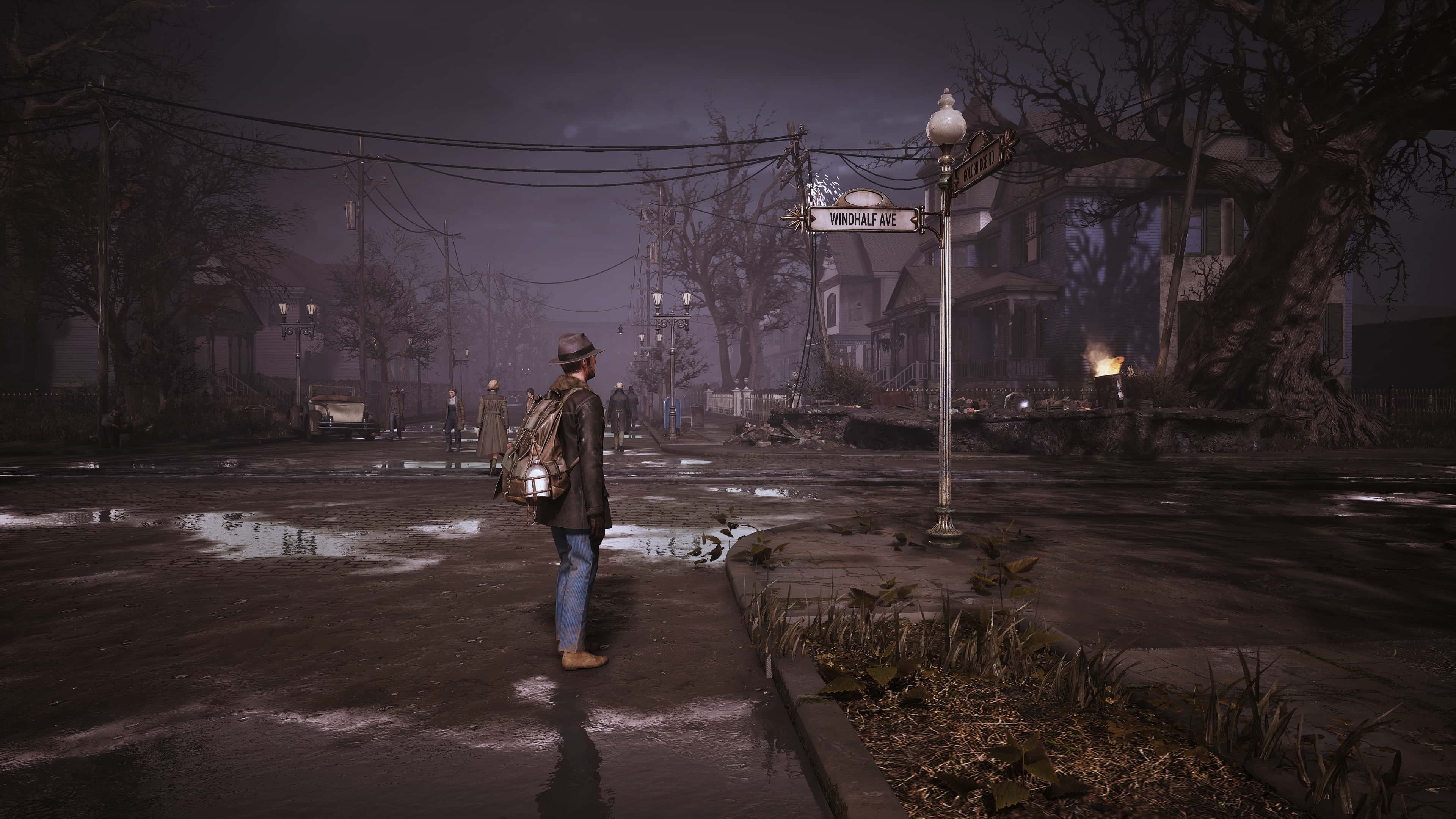 #6. The Sinking City Remastered - Worshippers of the Necronomicon (GOG) Ved: Frogwares