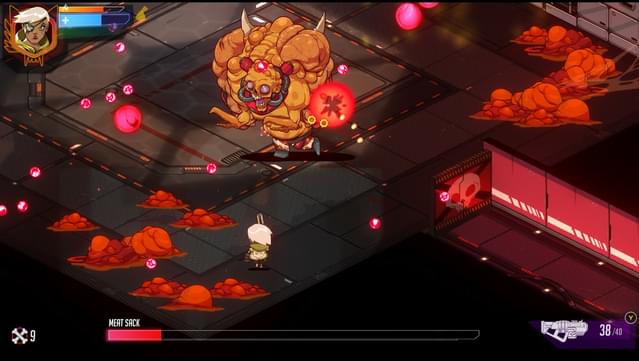 Wildcat Gun Machine gameplay screenshot 24