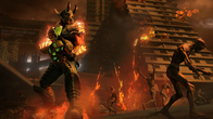 Saints Row: Gat out of Hell screenshot 8