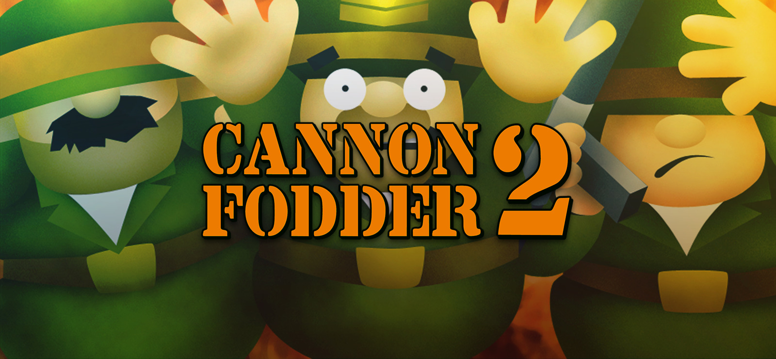 Cannon Fodder 2