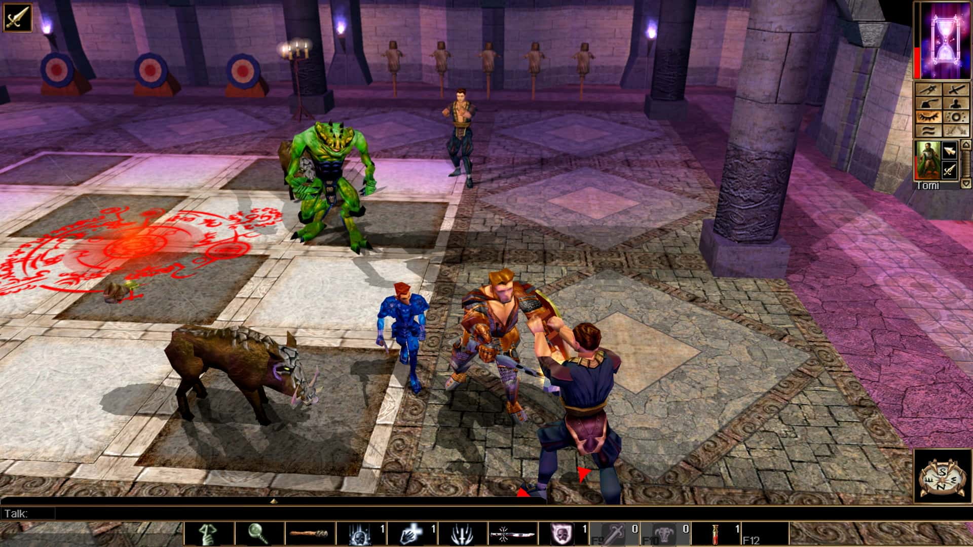 #1. Neverwinter Nights: Enhanced Edition - Italian Extras (GOG) 来自: Beamdog