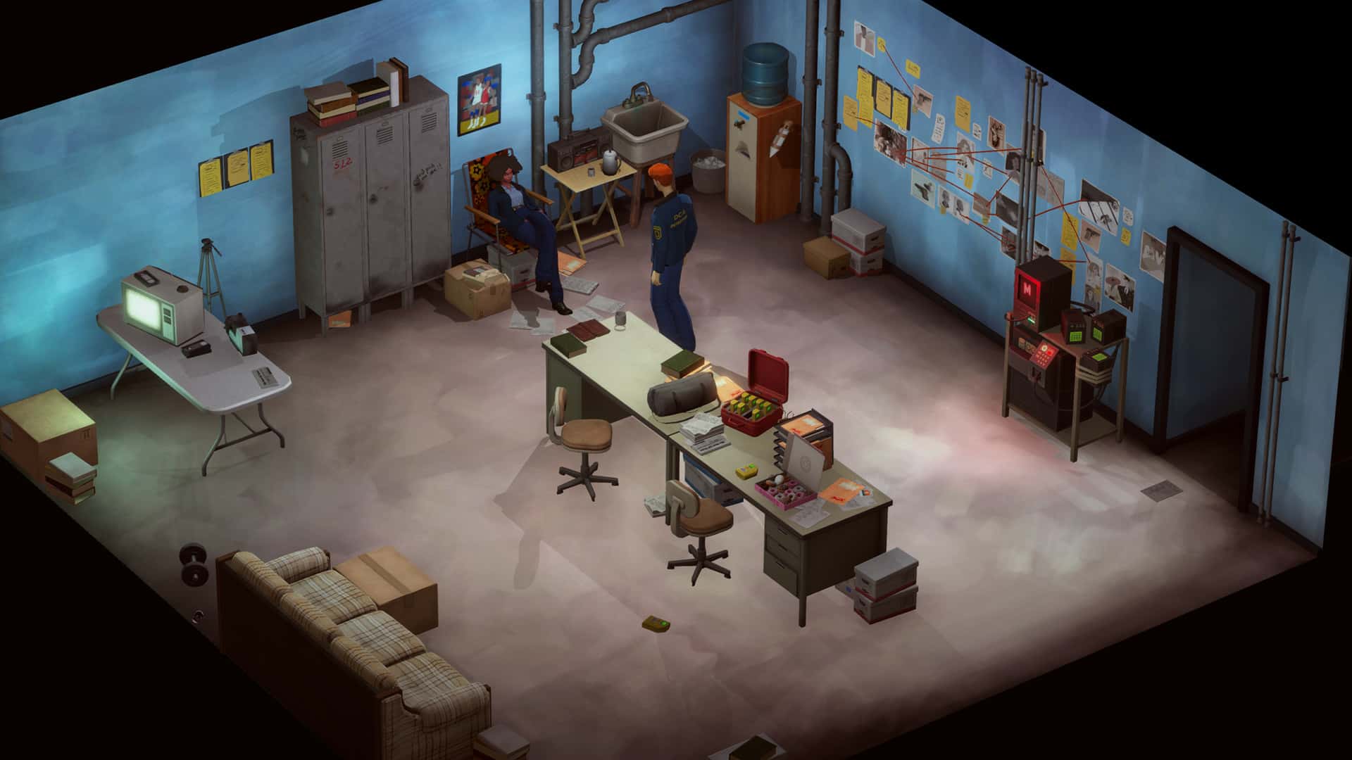 #5. Murder Mystery Machine (GOG) โดย: Microids