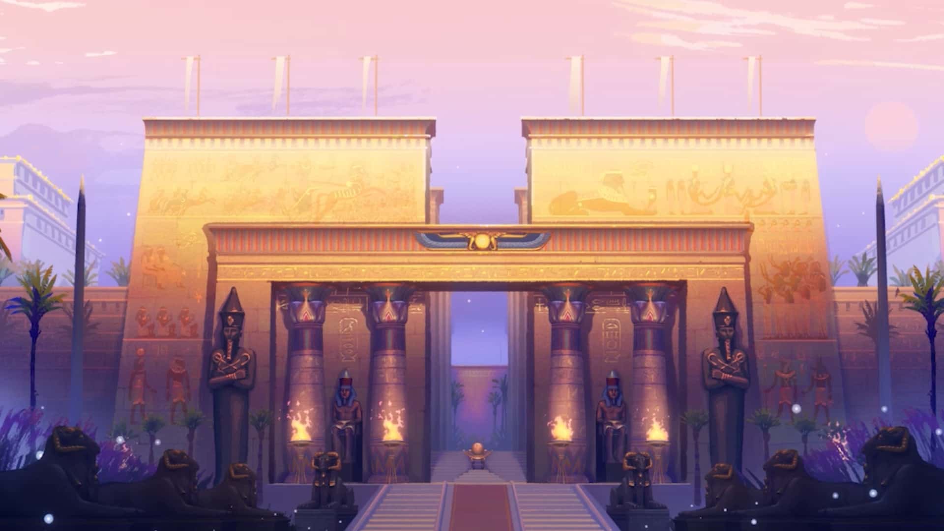 #7. Pharaoh™: A New Era (GOG) 由: DotEmu