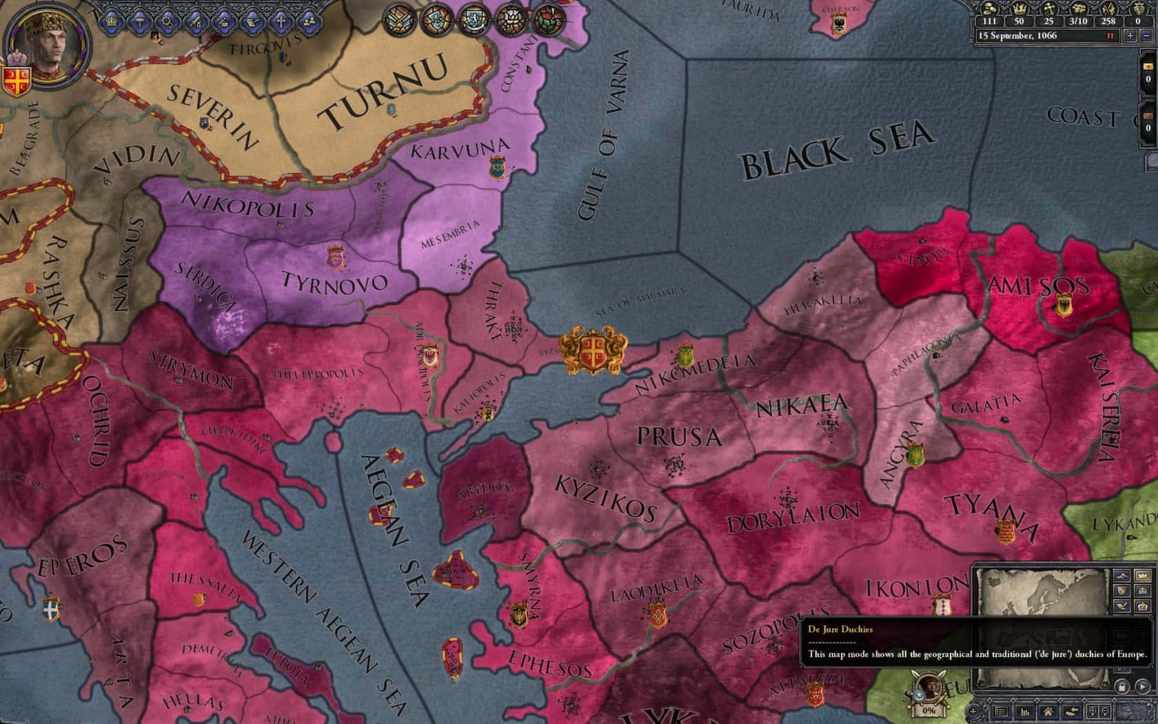#2. Crusader Kings II: Europa Universalis IV Converter (GOG) โดย: Paradox Interactive