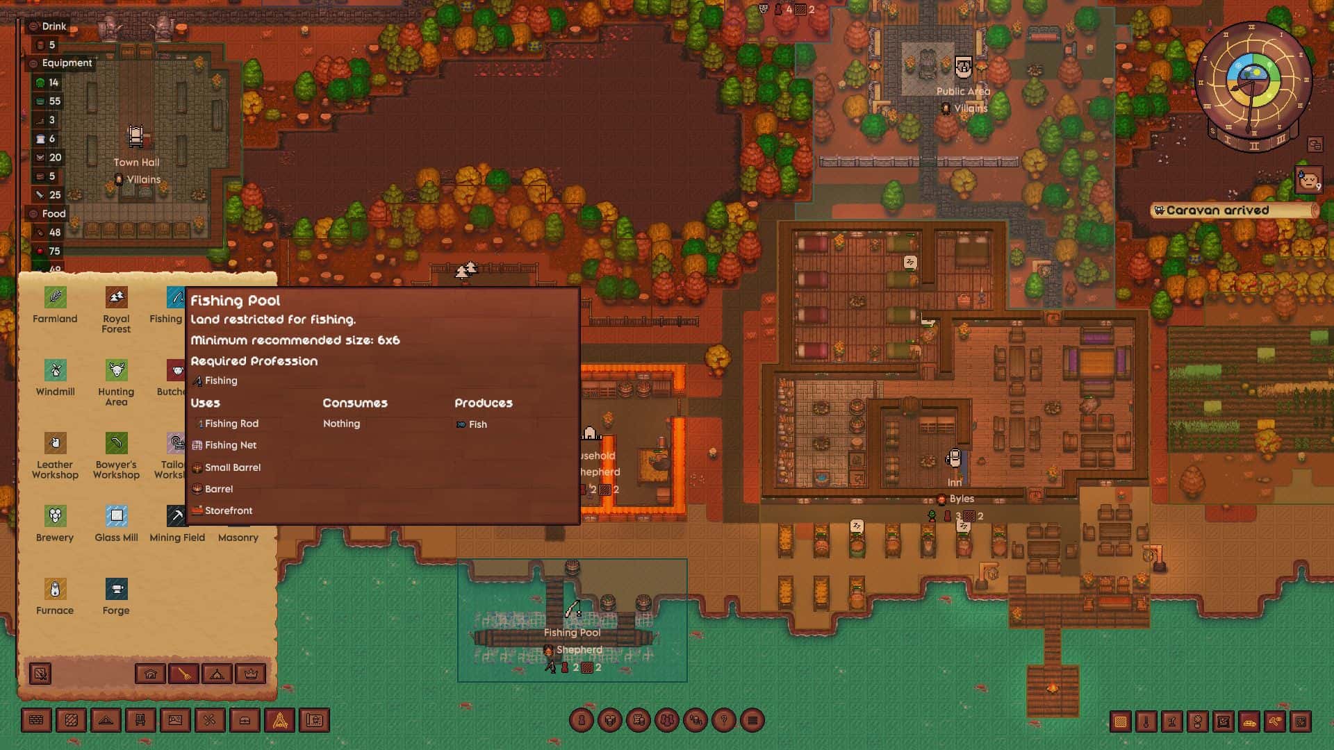 #2. Lords and Villeins (GOG) 由: Fulqrum Publishing
