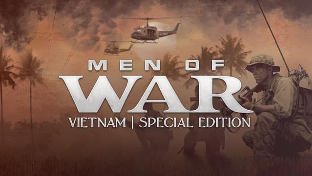 Men of War: Vietnam Special Edition