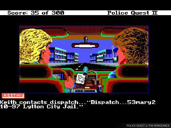 #6. Police Quest Collection (GOG) 作者: Activision