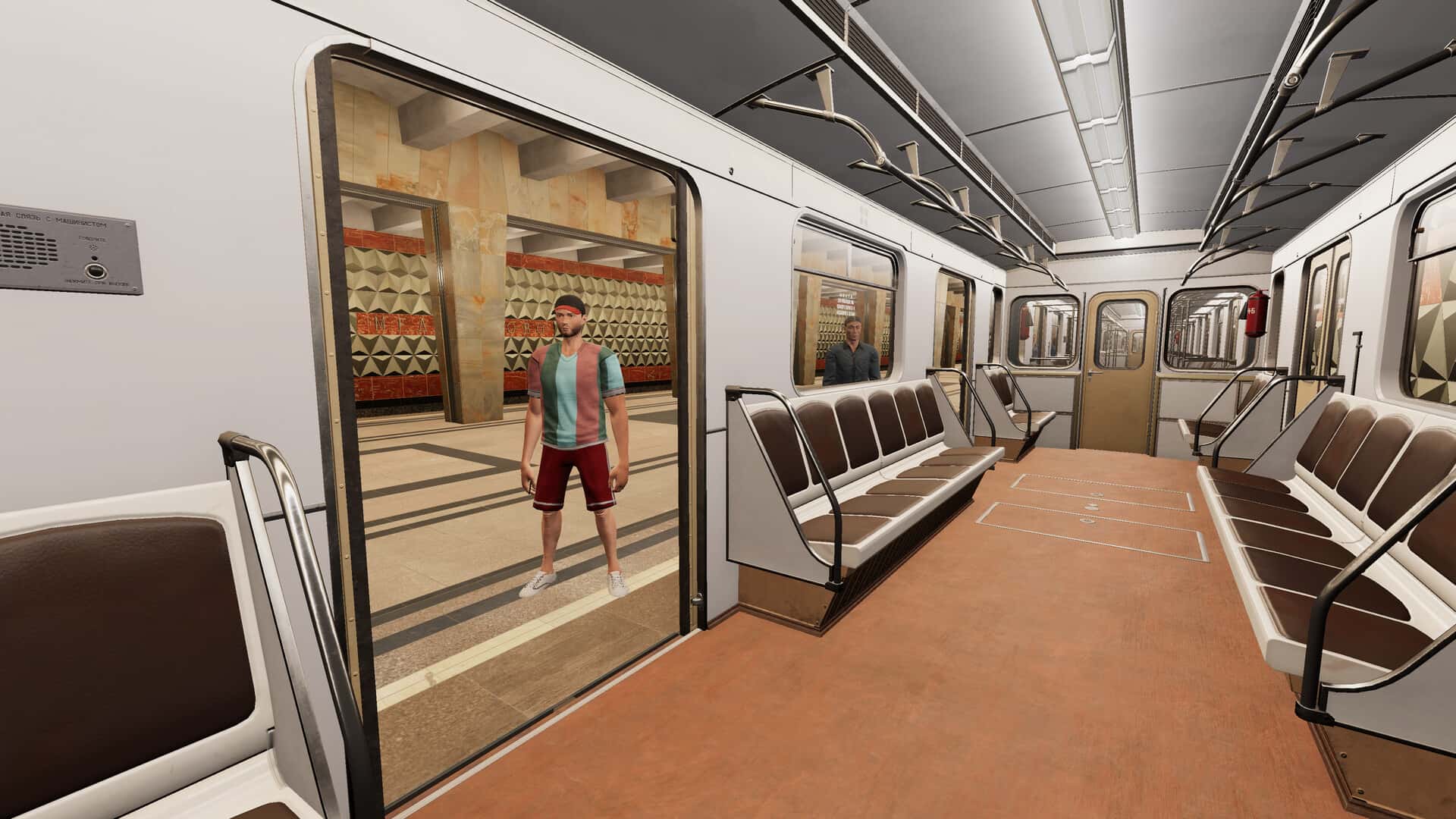 #1. Metro Simulator 2 (GOG) От: KishMish Games