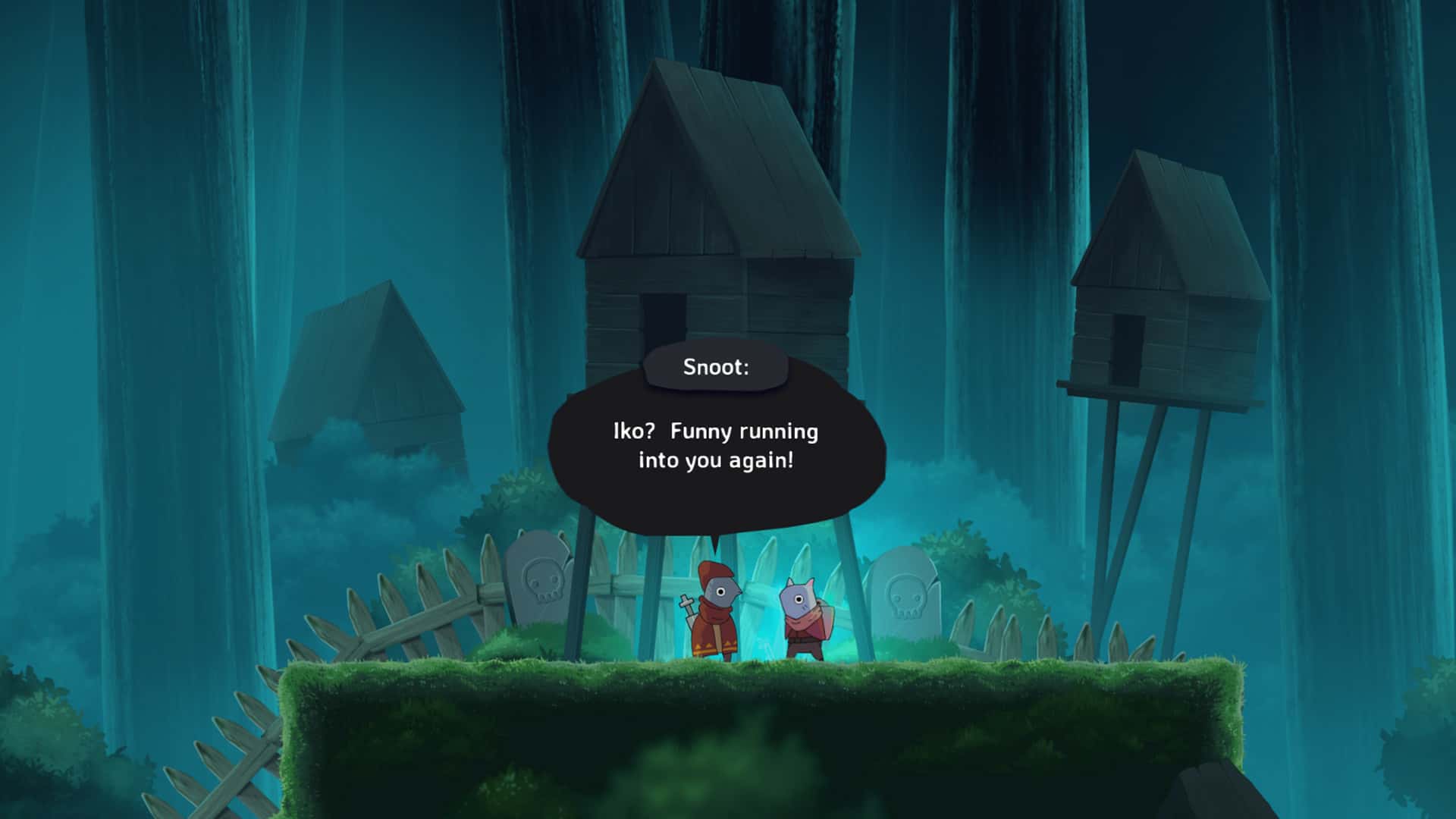 #3. Islets (GOG) 由: Armor Games Studios