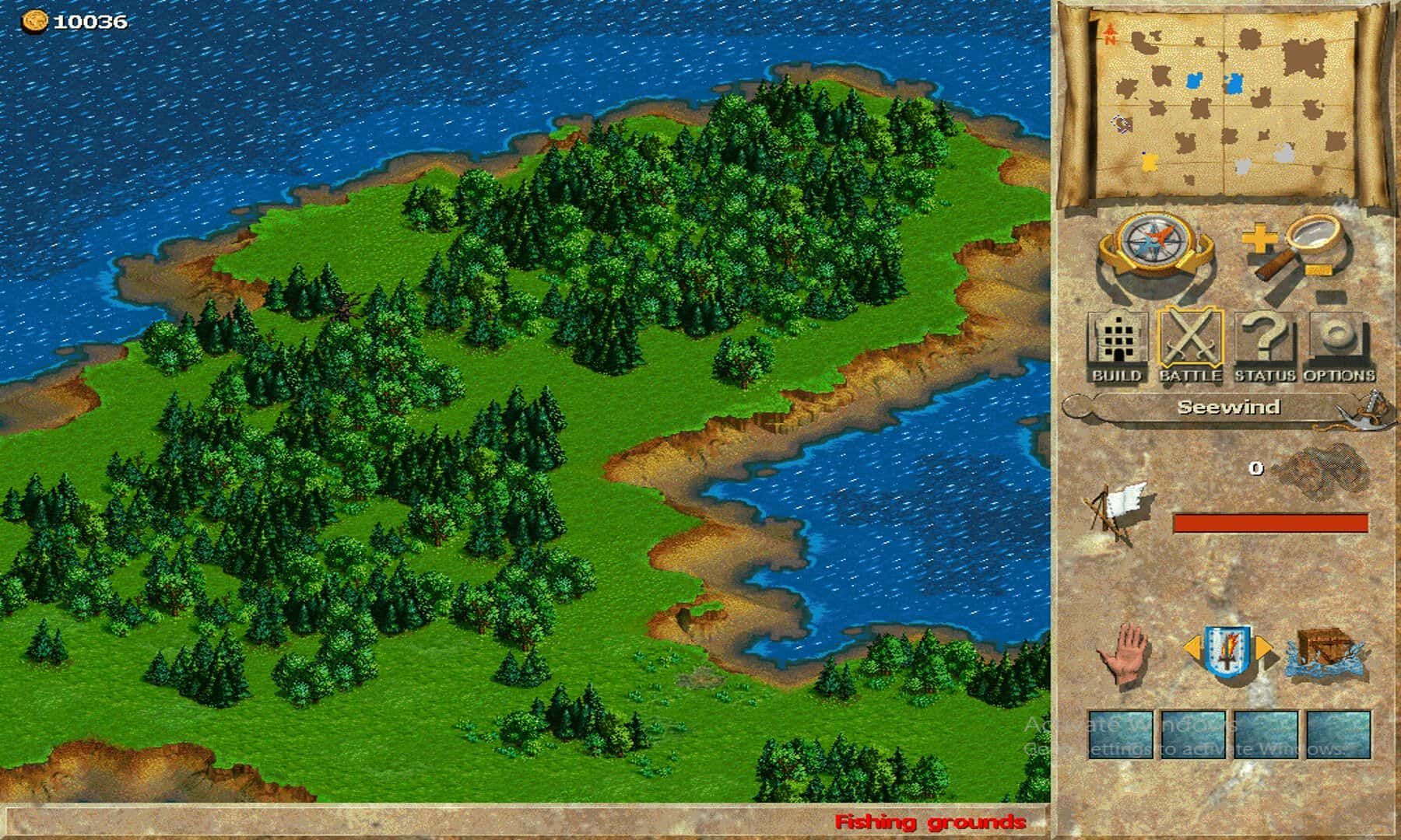 #9. Anno 1602 A.D. (GOG) Bởi: Ubisoft