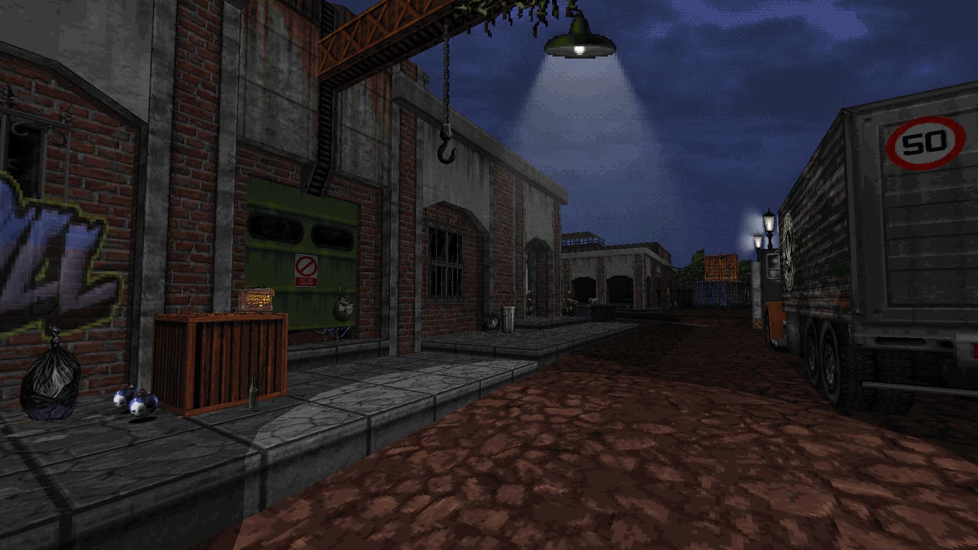 #7. Ion Fury: Aftershock (GOG) 来自: 3D Realms