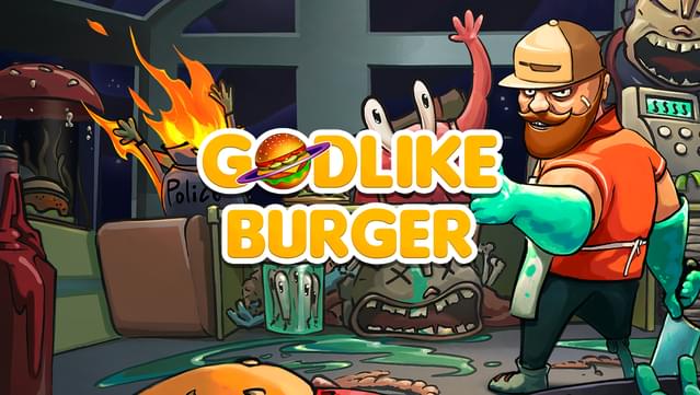 Godlike Burger