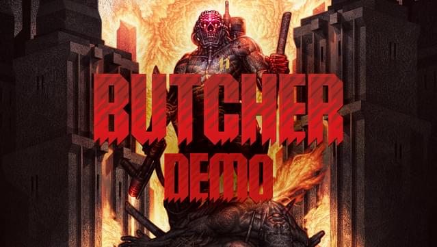 Butcher Demo