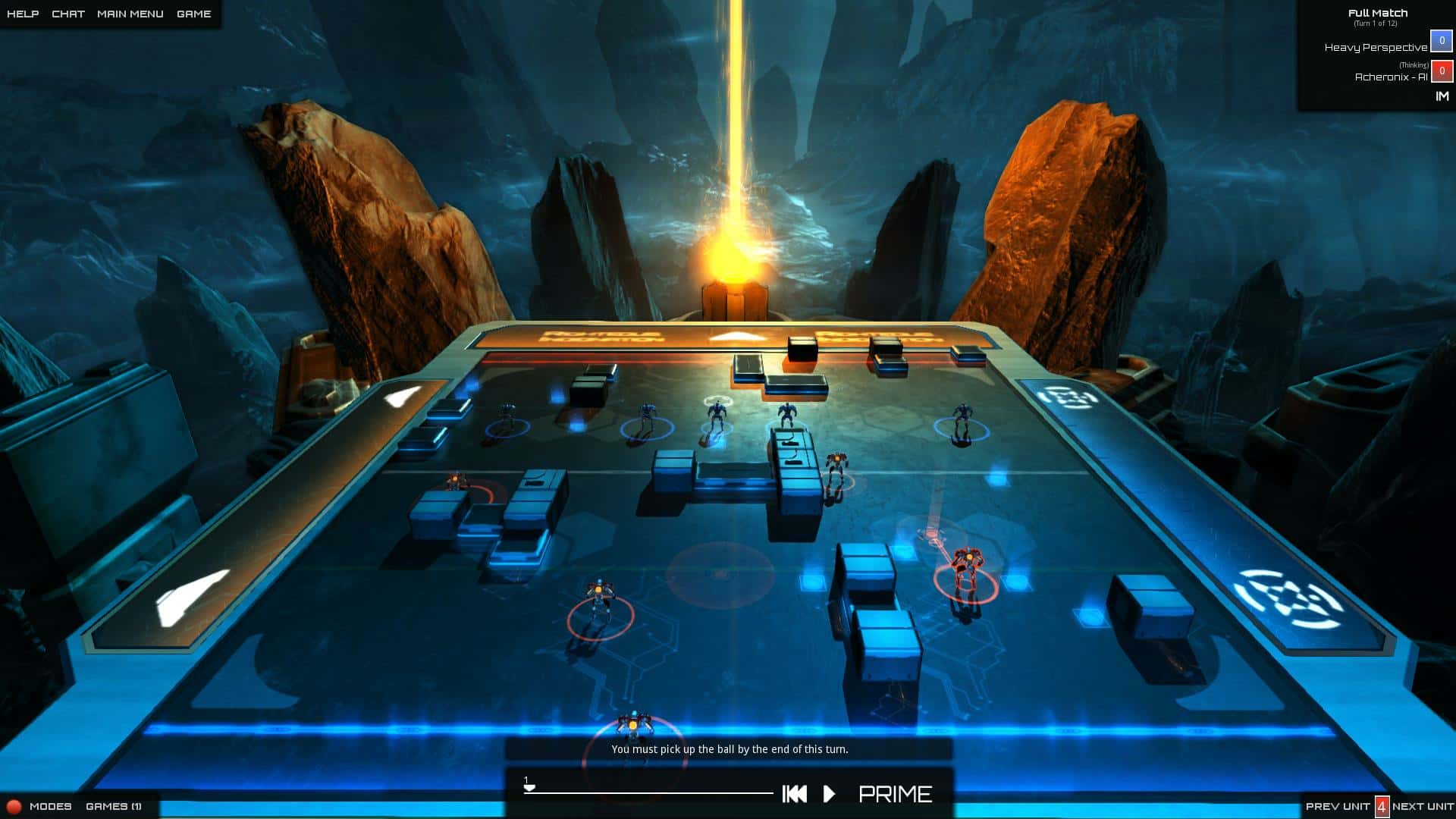#9. Frozen Cortex Ultimate Tier (GOG) Podle: Mode 7